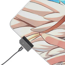 Load image into Gallery viewer, Happy filo RGB LED Mouse Pad (Desk Mat)
