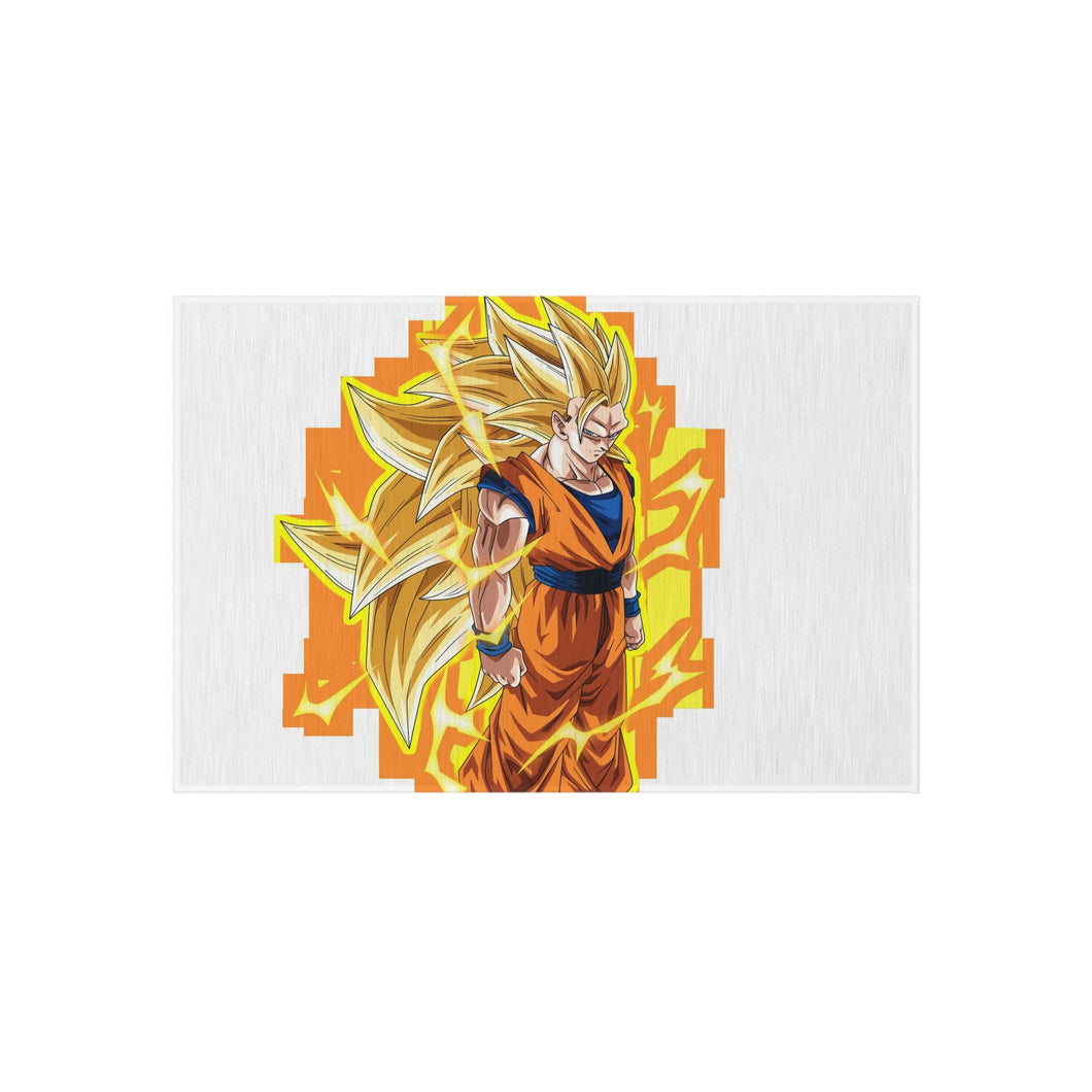 Super Saiyan 3 Rug