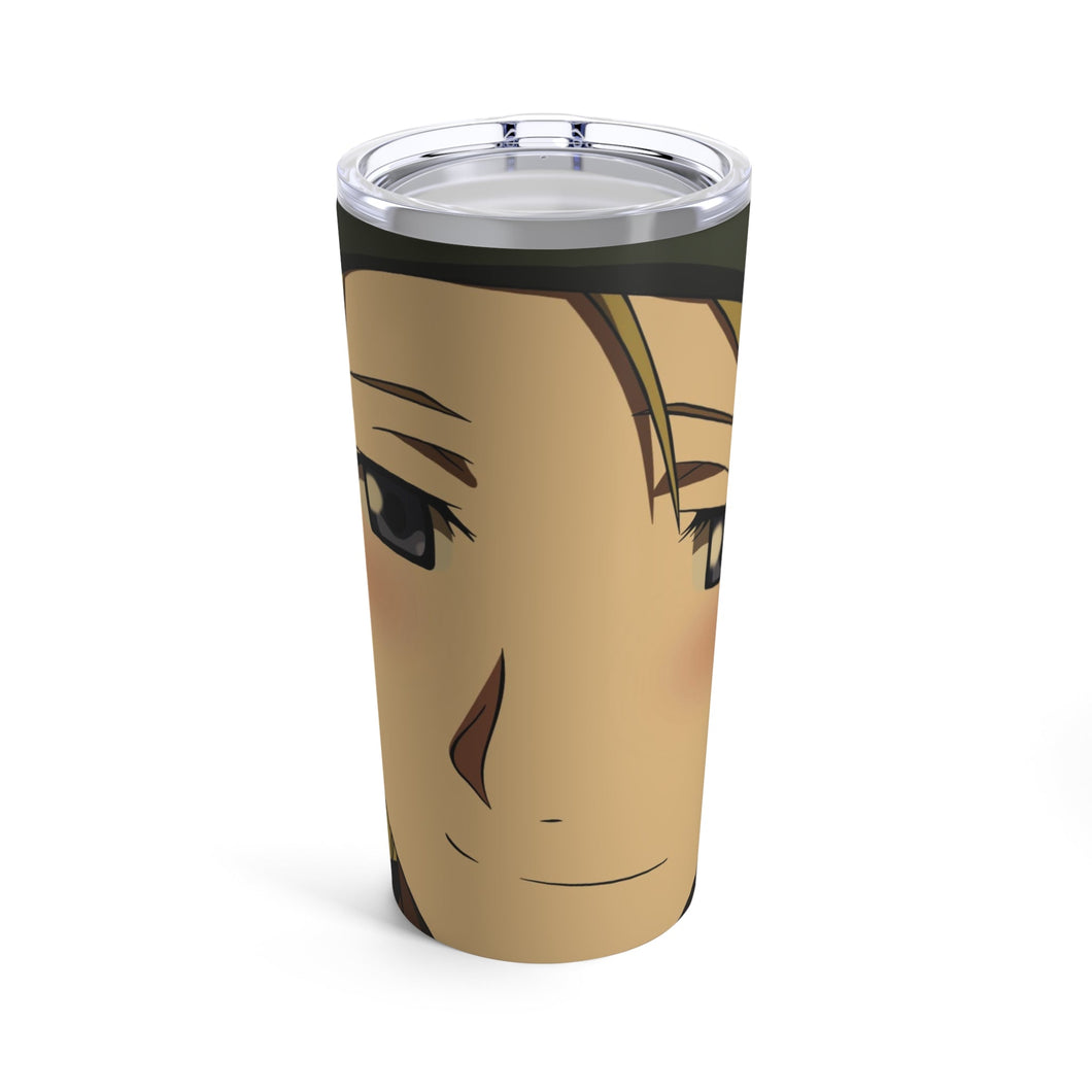 Anime FullMetal Alchemist Tumbler 20oz