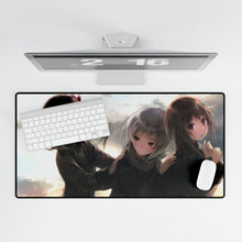 Load image into Gallery viewer, Anime Sora no Woto Mouse Pad (Desk Mat)
