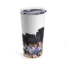 Load image into Gallery viewer, Girls und Panzer Tumbler 20oz
