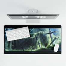 Load image into Gallery viewer, Anime Pixiv Fantasiar Mouse Pad (Desk Mat)

