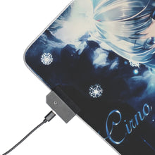 Load image into Gallery viewer, Touhou RGB LED Mouse Pad (Desk Mat)

