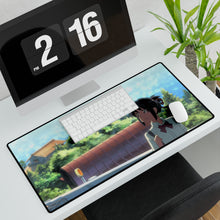 Load image into Gallery viewer, Your Name. Mouse Pad (Desk Mat)
