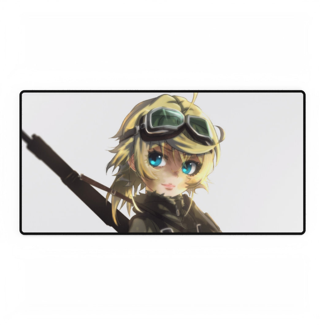 Anime Youjo Senkir Mouse Pad (Desk Mat)