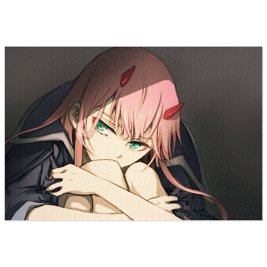 Darling In The FranXX Jigsaw Puzzle