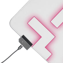 Load image into Gallery viewer, No Game No Life RGB LED Mouse Pad (Desk Mat)
