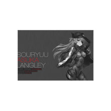 Load image into Gallery viewer, Anime Evangelion: 3.0 You Can (Not) Redo Rug
