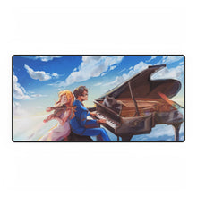 Load image into Gallery viewer, Anime Your Lie in April Mouse Pad (Desk Mat)
