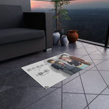 Load image into Gallery viewer, A Silent Voice + Your Name. Rug
