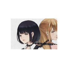 Load image into Gallery viewer, Kuzu No Honkai Hanabi Yasuraoka, Akane Minagawa Rug
