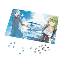Load image into Gallery viewer, Is It Wrong To Try To Pick Up Girls In A Dungeon? Jigsaw Puzzle
