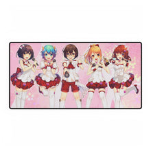 Load image into Gallery viewer, Anime The iDOLM@STER Cinderella Girls Mouse Pad (Desk Mat)
