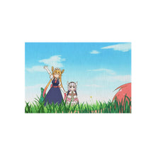 Load image into Gallery viewer, Miss Kobayashi's Dragon Maid Kanna Kamui, Kobayashi, Kobayashi San Chi No Maid Dragon, Tohru Rug
