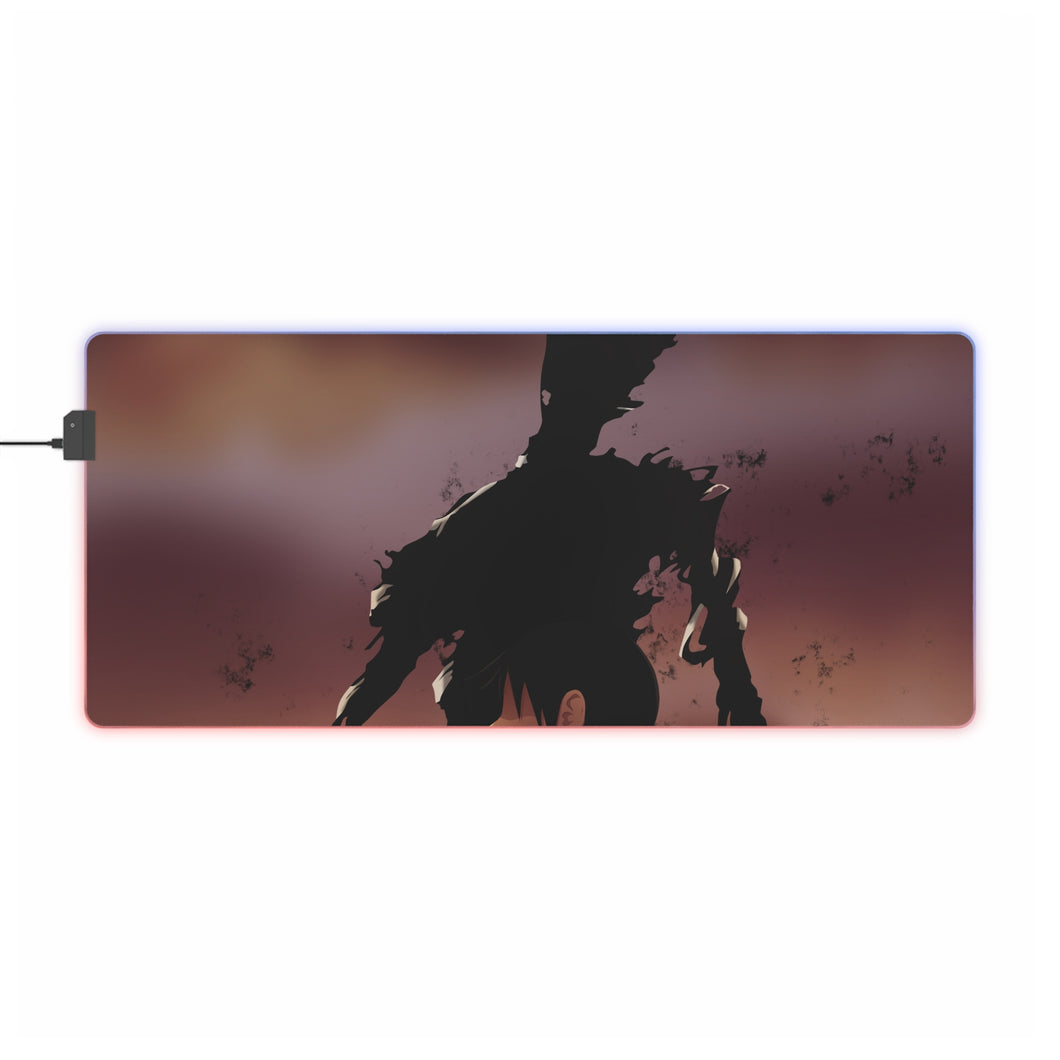 Anime Ajin: Demi-Human RGB LED Mouse Pad (Desk Mat)