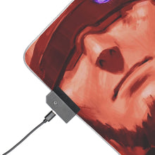 Load image into Gallery viewer, Anime Neon Genesis Evangelion RGB LED Mouse Pad (Desk Mat)
