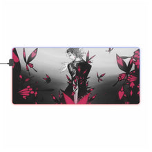 Load image into Gallery viewer, D.Gray-man Tyki Mikk RGB LED Mouse Pad (Desk Mat)
