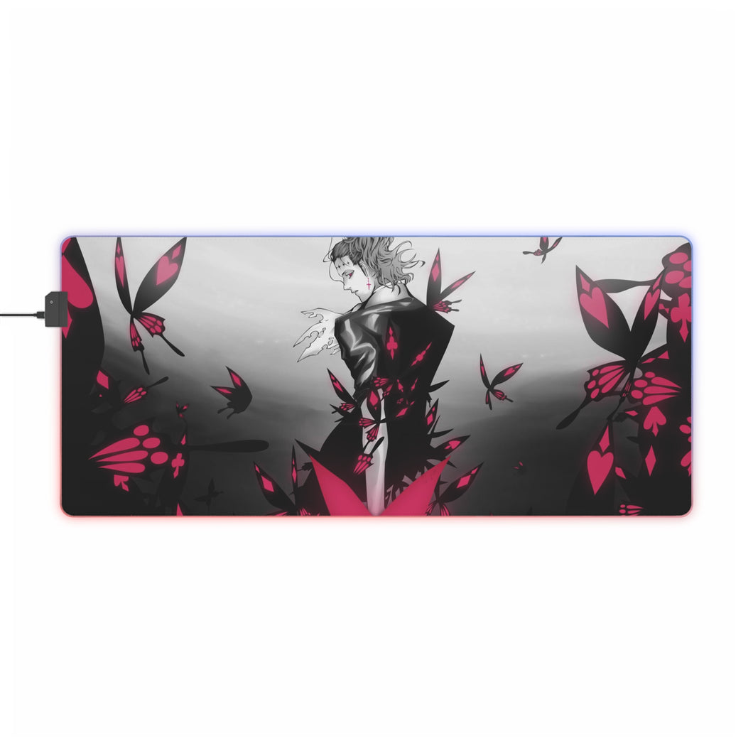 D.Gray-man Tyki Mikk RGB LED Mouse Pad (Desk Mat)
