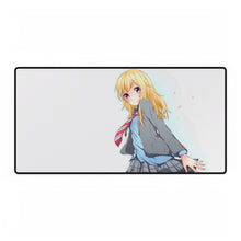 Load image into Gallery viewer, Anime Your Lie in April Mouse Pad (Desk Mat)
