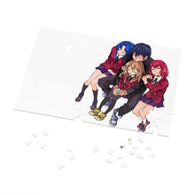 Load image into Gallery viewer, Anime Toradora! Jigsaw Puzzle
