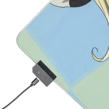 Load image into Gallery viewer, Boku Wa Tomodachi Ga Sukunai Sena Kashiwazaki RGB LED Mouse Pad (Desk Mat)
