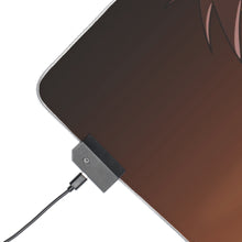Load image into Gallery viewer, Anime Bleach RGB LED Mouse Pad (Desk Mat)
