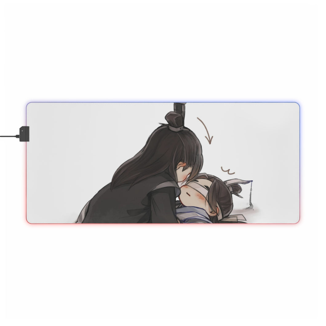 Mo Dao Zu Shi RGB LED Mouse Pad (Desk Mat)