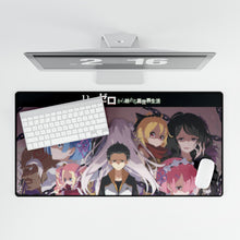 Load image into Gallery viewer, Anime Re:ZERO -Starting Life in Another World- Mouse Pad (Desk Mat)
