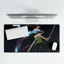 Load image into Gallery viewer, Anime One Piece Mouse Pad (Desk Mat)
