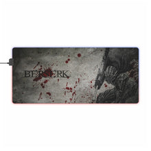 Load image into Gallery viewer, Anime Berserk RGB LED Mouse Pad (Desk Mat)
