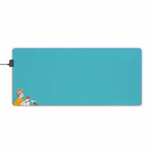 Load image into Gallery viewer, L0$T 1N P4RAD1$3 RGB LED Mouse Pad (Desk Mat)
