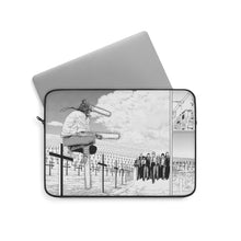 Load image into Gallery viewer, Chainsaw Man Laptop Sleeve
