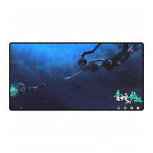 Load image into Gallery viewer, White Snake 2 The Tribulation Of The Green Snake Mouse Pad (Desk Mat)
