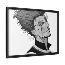 Load image into Gallery viewer, Anime Hunter x Hunter Canvas Framed Art Print
