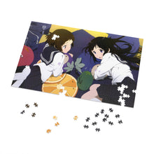 Load image into Gallery viewer, Eru Chitanda  Mayaka Ibara School uniform Jigsaw Puzzle

