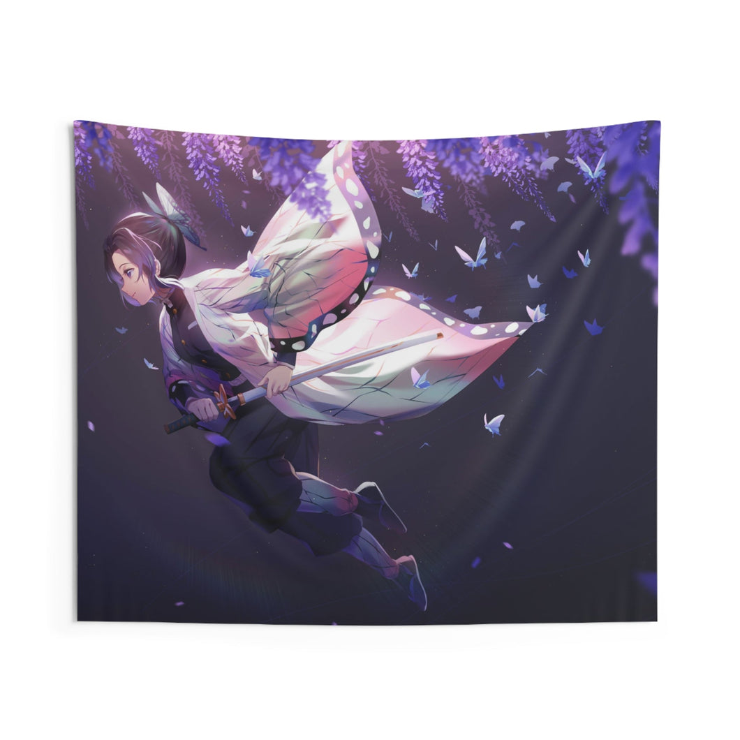 Demon Slayer: Kimetsu no Yaiba Indoor Wall Tapestry