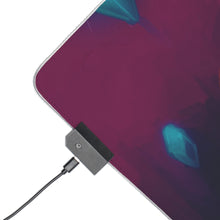 Load image into Gallery viewer, Sword Art Online RGB LED Mouse Pad (Desk Mat)
