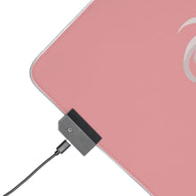 Load image into Gallery viewer, Nao Tomori RGB LED Mouse Pad (Desk Mat)
