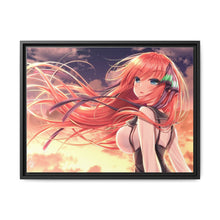 Load image into Gallery viewer, Anime The Quintessential Quintuplets Canvas Framed Art Print
