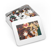 Load image into Gallery viewer, KonoSuba - God’s blessing on this wonderful world!! Jigsaw Puzzle
