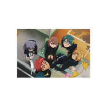 Load image into Gallery viewer, Baka And Test Rug
