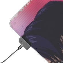 Load image into Gallery viewer, Mobile Suit Gundam Seed Destiny RGB LED Mouse Pad (Desk Mat)
