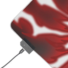 Load image into Gallery viewer, Hollow Ichigo RGB LED Mouse Pad (Desk Mat)
