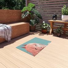 Load image into Gallery viewer, Anime Chainsaw Man Rug
