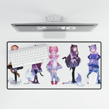Load image into Gallery viewer, Anime Puella Magi Madoka Magicar Mouse Pad (Desk Mat)
