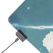 Load image into Gallery viewer, Puella Magi Madoka Magica Homura Akemi, Madoka Kaname RGB LED Mouse Pad (Desk Mat)
