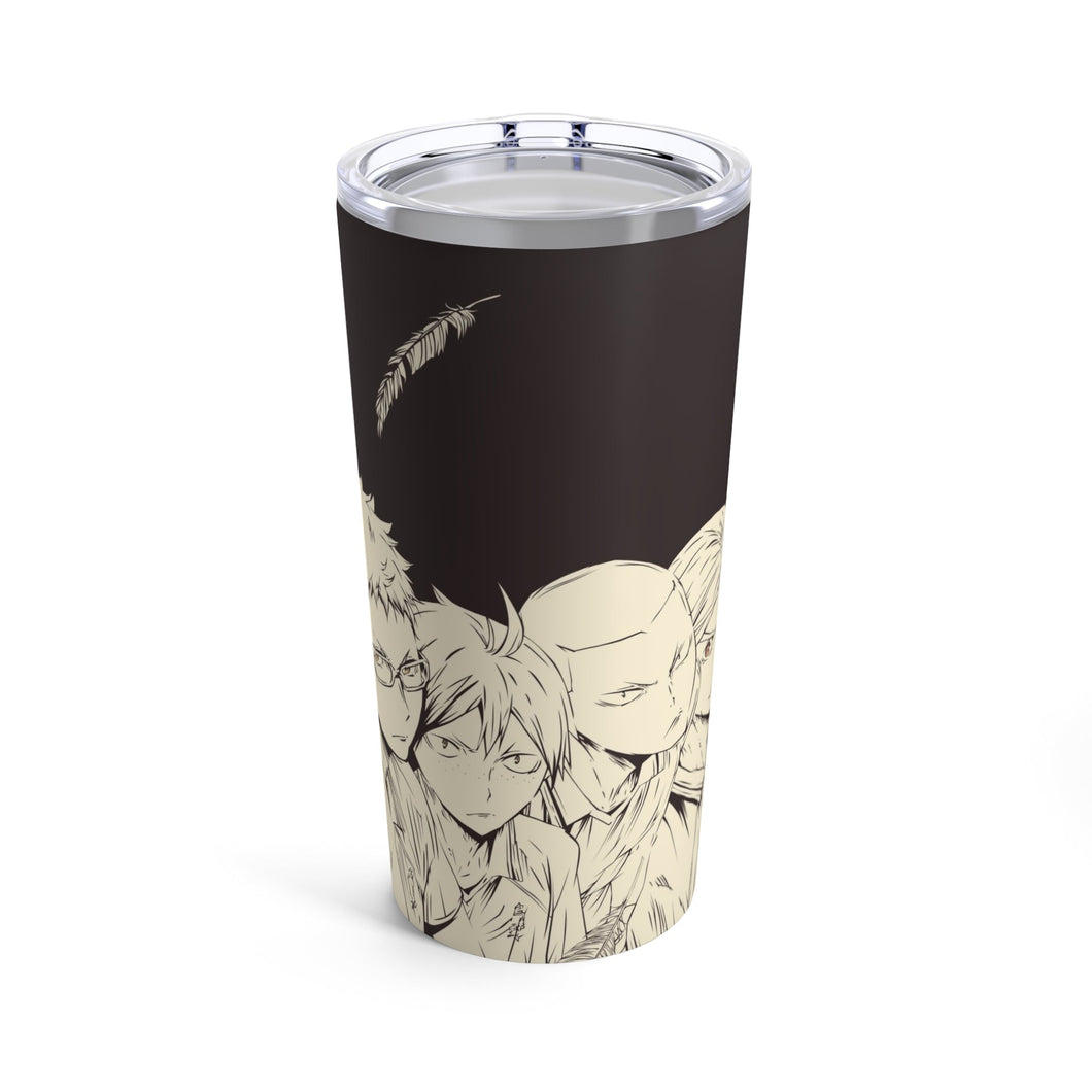 Haikyuu!! Karasuno Tumbler 20oz