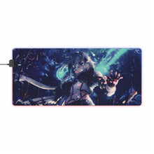 Load image into Gallery viewer, Sword Art Online II RGB LED Mouse Pad (Desk Mat)
