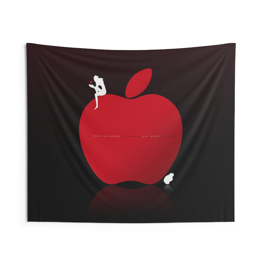 Anime Death Note Indoor Wall Tapestry