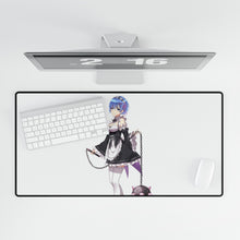 Load image into Gallery viewer, Anime Re:ZERO -Starting Life in Another World- Mouse Pad (Desk Mat)
